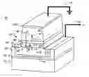 Fig. 01 - Semiconductor waveguide-based avalanche photodetector with separate absorption and multiplication regions