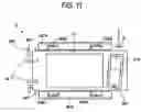 Fig. 12 - Image forming apparatus with members that bring a light emitting device in proximity to a recording medium