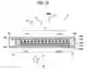 Fig. 16 - Image forming apparatus with members that bring a light emitting device in proximity to a recording medium