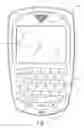 Fig. 02 - Staggered keyboard for a portable device