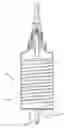 Fig. 01 - Blade edge structure for core drill