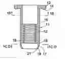 Fig. 01 - Blind fastener and method of installation thereof