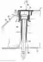 Fig. 01 - Bumping post block and anchor holder and hole cap used for the same and bumping post