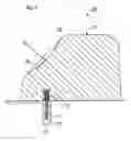 Fig. 07 - Bumping post block and anchor holder and hole cap used for the same and bumping post
