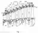 Fig. 02 - Turbine module for a gas-turbine engine with rotor that includes a monoblock body