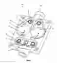 Fig. 02 - Fluid metering with a disposable membrane type pump unit