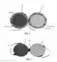 Fig. 02 - Coated powder particles for producing three-dimensional bodies by means of a layer constituting method
