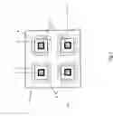Fig. 02 - Microfluidic device for carrying out a reaction