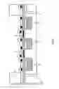 Fig. 05 - Microfluidic device for carrying out a reaction