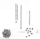 Fig. 05 - Silicon nanosponge particles