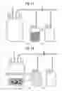 Fig. 12 - Container for preparing serum and regenerative medical process using the same
