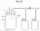 Fig. 28 - Container for preparing serum and regenerative medical process using the same