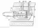 Fig. 01 - Needle shut-off nozzle for an injection molding machine