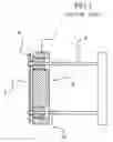 Fig. 02 - Mold adjustment device of injection molding machine provided with spherical bearings