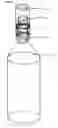 Fig. 04 - Beverage container with a nutritional substance holder of green tea or other nutritional supplements and an opener attached to a container cap