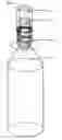 Fig. 05 - Beverage container with a nutritional substance holder of green tea or other nutritional supplements and an opener attached to a container cap