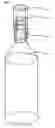 Fig. 06 - Beverage container with a nutritional substance holder of green tea or other nutritional supplements and an opener attached to a container cap