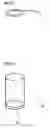 Fig. 29 - Beverage container with a nutritional substance holder of green tea or other nutritional supplements and an opener attached to a container cap