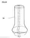 Fig. 31 - Beverage container with a nutritional substance holder of green tea or other nutritional supplements and an opener attached to a container cap