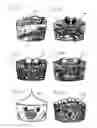 Fig. 07 - Interlocking edible sideliner for cake decoration, method, three-dimensional cake sculpture method and product