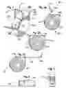 Fig. 02 - Comestible product dispenser including a cover having multiple movable sections and method of using same