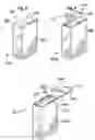 Fig. 03 - Comestible product dispenser including a cover having multiple movable sections and method of using same