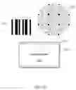 Fig. 46 - Print medium with removable portion