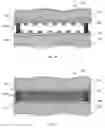 Fig. 03 - Growth of carbon nanotubes to join surfaces