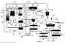 Fig. 01 - High temperature fuel cell system with integrated heat exchanger network