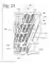 Fig. 09 - High temperature fuel cell system with integrated heat exchanger network