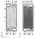 Fig. 04 - Polymer electrolyte fuel cell provided with a tightening pressure