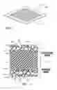Fig. 02 - Conductive matrices for fuel cell electrodes