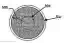 Fig. 01 - Metal burner membrane