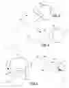 Fig. 03 - Process for capture and removal of abrasive material for gas abrasive applications