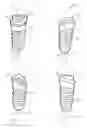 Fig. 04 - Slanted dental implant