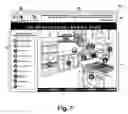 Fig. 08 - System and method for identifying activity levels in a kitchen workspace and recommending zones for the same