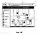 Fig. 20 - System and method for identifying activity levels in a kitchen workspace and recommending zones for the same