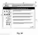 Fig. 35 - System and method for identifying activity levels in a kitchen workspace and recommending zones for the same