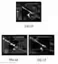 Fig. 09 - Definition of dynamic movement parameters of a material object during sports competitions or trainingc