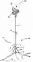 Fig. 01 - Apparatus for teaching and practicing dental procedures