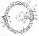 Fig. 01 - Rotatable sample disk and method of loading a sample disk