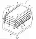 Fig. 02 - Method for a low profile multi-IC chip package connector