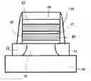 Fig. 01 - Nonvolatile semiconductor storage device and its manufacturing method