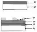 Fig. 01 - Fabrication method for crystalline semiconductor films on foreign substrates