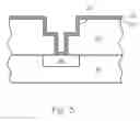 Fig. 06 - Method of fabricating a dual-damascene copper structure