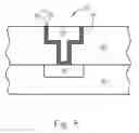 Fig. 09 - Method of fabricating a dual-damascene copper structure