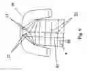 Fig. 10 - Magnetic electrical interconnect