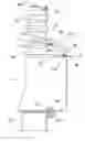 Fig. 01 - Modular plastic well with induction-melting assembly