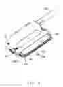 Fig. 04 - Right angle cable assembly having locking member on opposite sides thereof