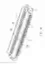 Fig. 09 - Connector for flexible printed circuit